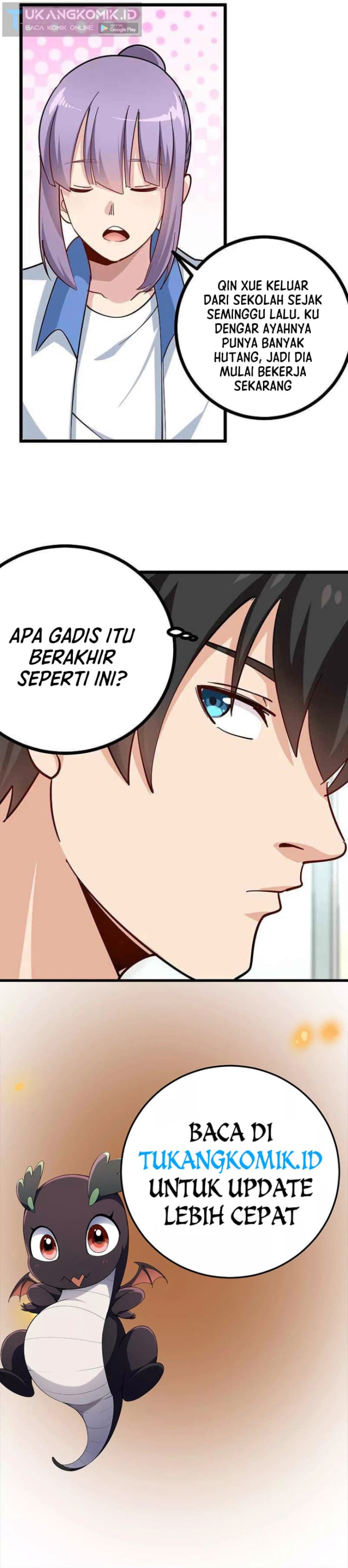 School Flower Master chapter 248